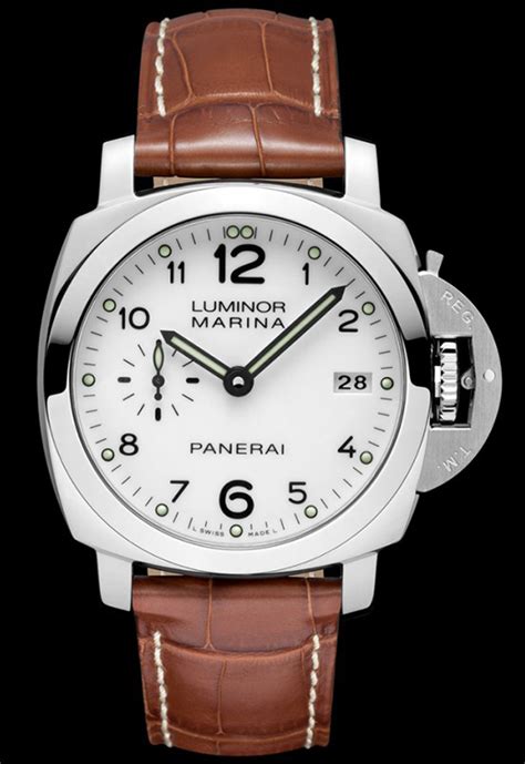 Panerai Luminor Marina 1950 PAM 523 Panerai Watch Review.